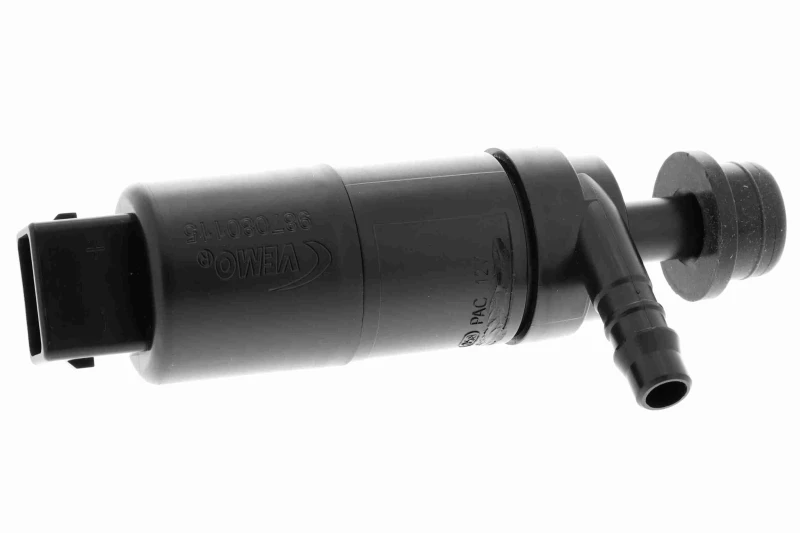 Image of Headlight washer pump VEMO V25-08-0015