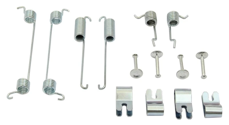 Image of MAPCO 9712 Accessory Kit, brake shoes Rear Axle Accessory Kit,brake shoes (1502)