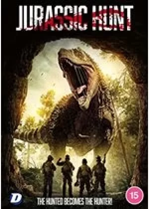 image of Jurassic Hunt [DVD] [2021]