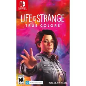 Image of Life is Strange True Colors Nintendo Switch Game