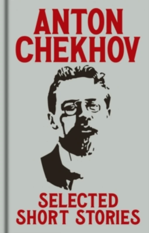 Image of Anton Chekov's Selected Short Stories : Gilded Pocket Edition Hardback
