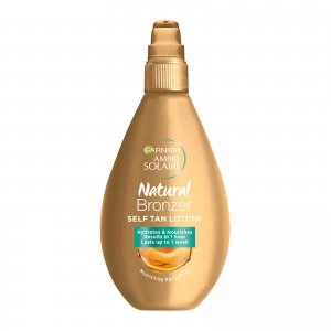 Image of Ambre Solaire Natural Bronzer Self Tan Lotion 150ml