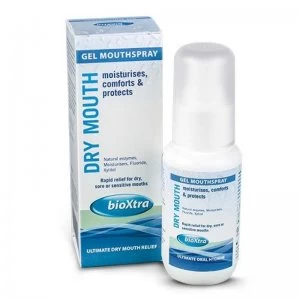 Image of BioXtra Dry Mouth Gel Mouthspray 50ml