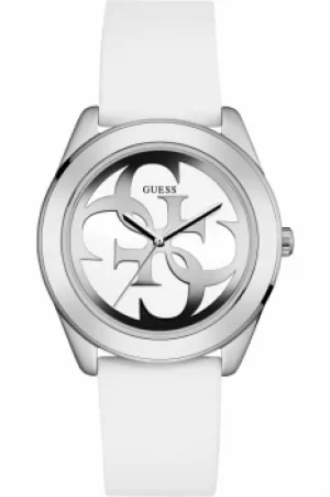 image of Ladies Guess G Twist Watch W0911L1