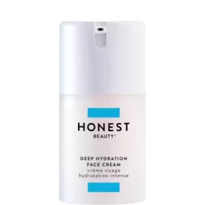 image of Honest Beauty Deep Hydration Face Cream 50ml