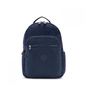Image of Kipling Seoul Backpack - Blue Bleu