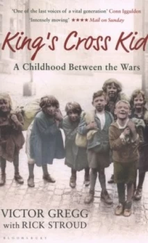 Image of Kings Cross Kid by Rick Stroud Paperback