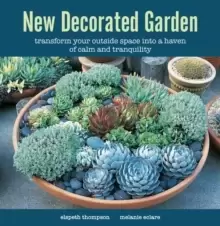 Image of New Decorated Garden : Transform Your Outside Space into a Haven of Calm and Tranquility