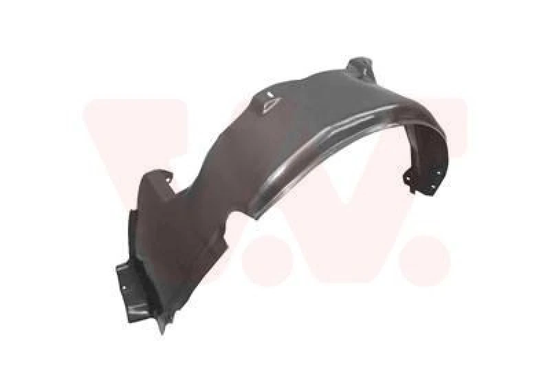 Image of VAN WEZEL Wheel arch liner VAN WEZEL 5940433