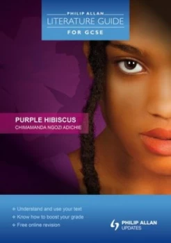 Image of Purple Hibiscus Chimamanda Ngozi Adichie by Susan Elkin Paperback