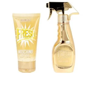 Image of GOLD FRESH COUTURE set