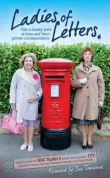 Image of Ladies of Letters by Carole Hayman Hardback