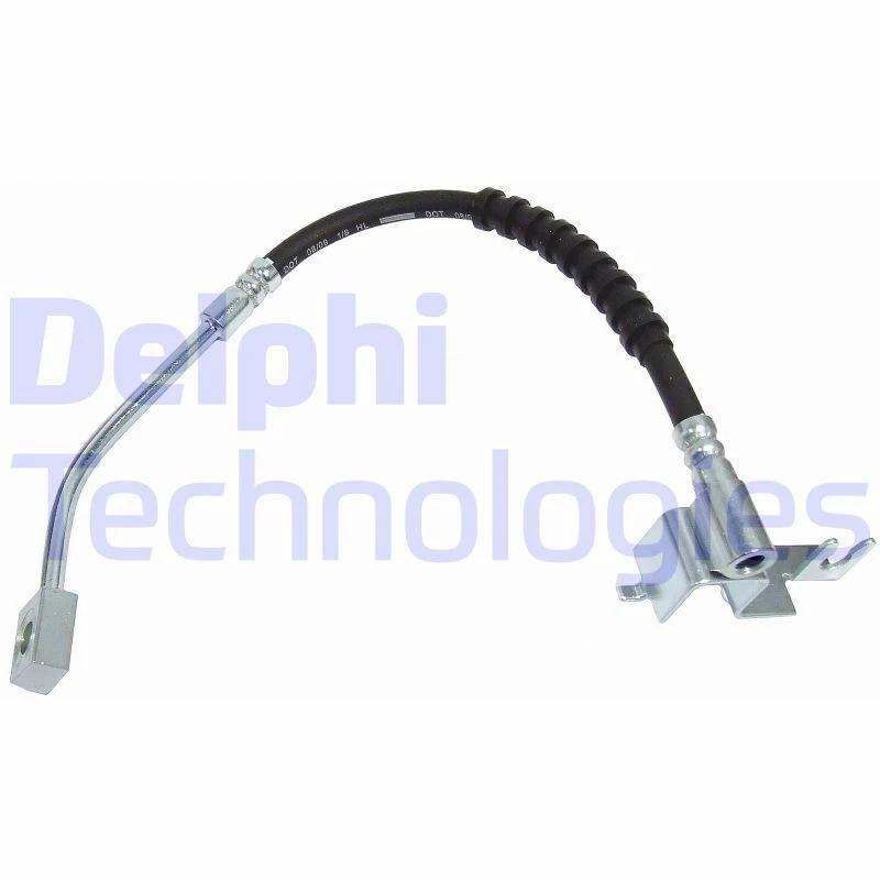 Image of DELPHI Brake hose DELPHI LH6706
