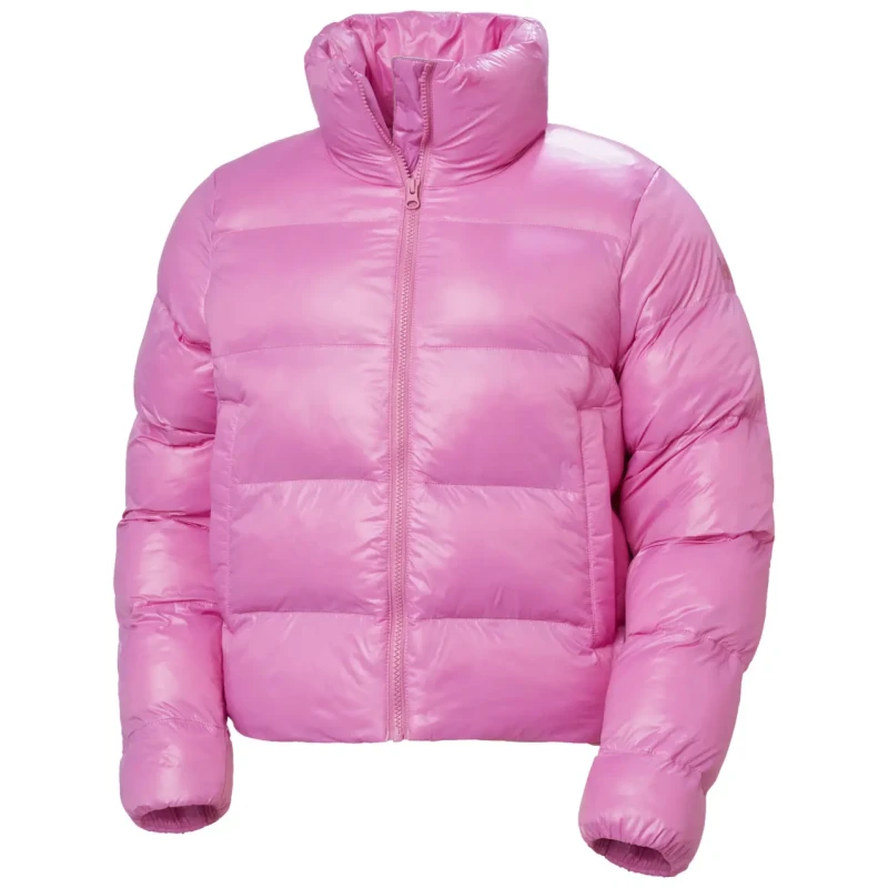 Image of Helly Hansen Womens down jacket Helly Hansen Jade Rose Female L