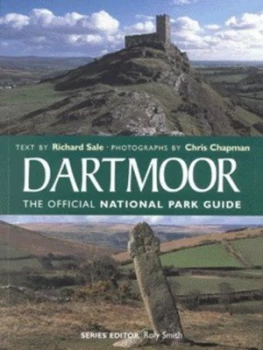 Image of Dartmoor by Richard Sale and Chris Chapman Paperback