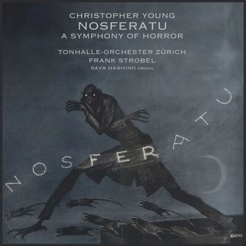 Image of Christopher Young: Nosferatu - A Symphony of Horror CD / Album