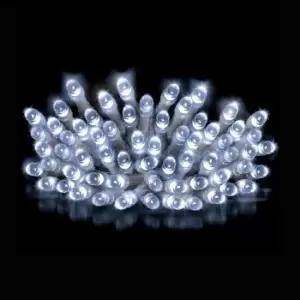 Image of Premier Decorations 20m 200 LED Multi Funct Lights - White