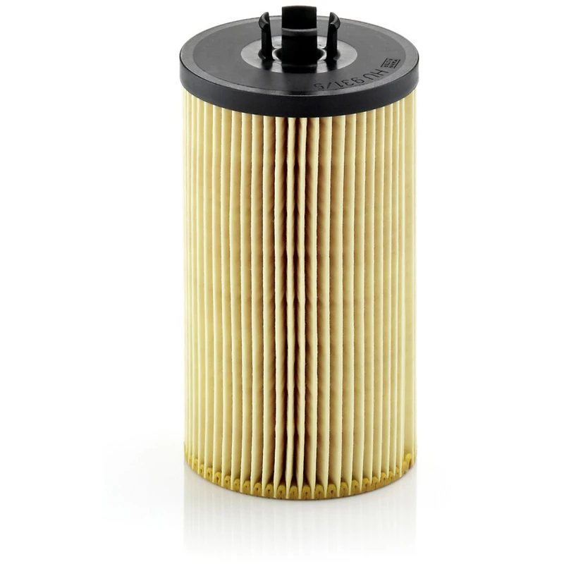 Image of MANN-FILTER HU 931/5 x Oil filter Filter Insert, with gasket/seal Oil Filter (7)