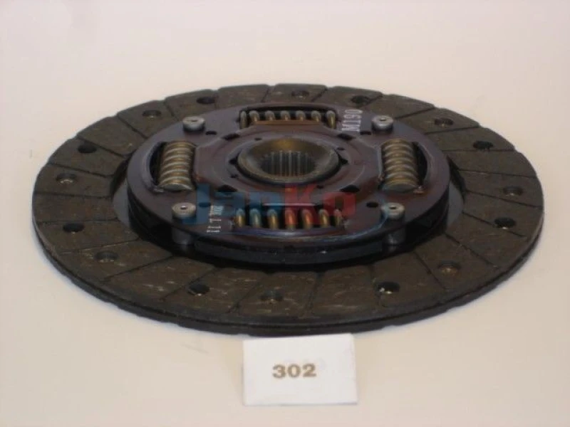Image of JAPKO Clutch plate JAPKO 80302