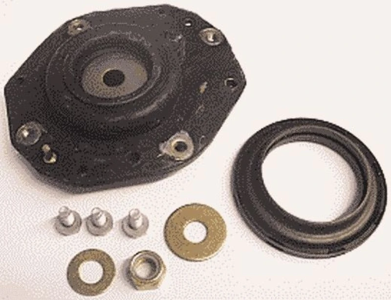 Image of Repair kit, suspension strut LEMFORDER 31503 01