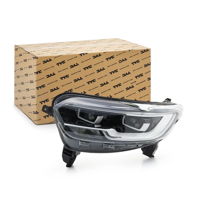 Image of TYC Headlight TYC 20-17030-06-2
