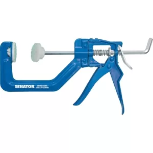 Image of 100MM/4" One-handed Speed Clamp