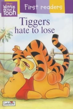 Image of Tiggers Hate to Lose by A. a Milne Hardback