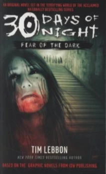 Image of Fear of the Dark by Tim Lebbon Paperback