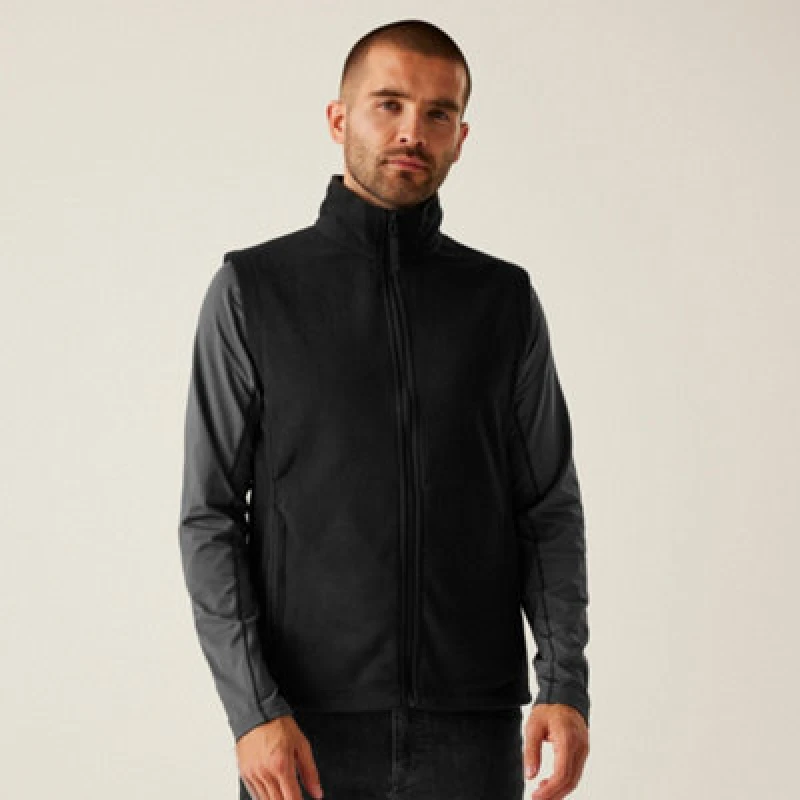 Image of Regatta Micro Bodywarmer Black