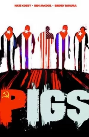 Image of Pigs by Nate Cosby