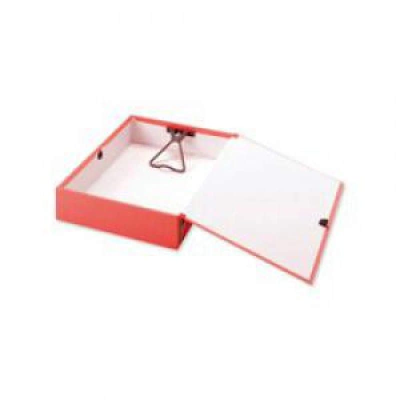 Image of 5 Star office 5 Star Office Classic Box File Foolscap Red (Pack of 10) 317420