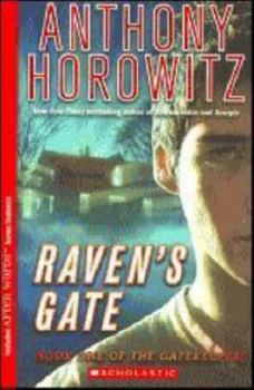 Image of Ravens Gate by Anthony Horowitz Book