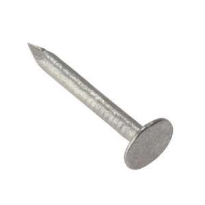 ForgeFix Clout Nail Galvanised 40mm (250g Bag)