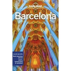 Image of Lonely Planet Barcelona Paperback / softback 2018
