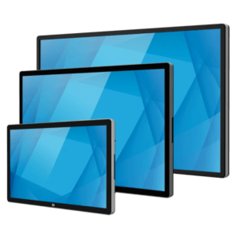Image of Elo Touch Solutions 5054L. Projected Capacitive. 4K. USB-C. Ethernet.
