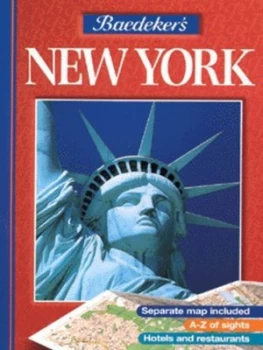 Image of Baedekers New York Paperback