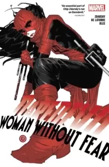 Image of Daredevil: Woman Without Fear