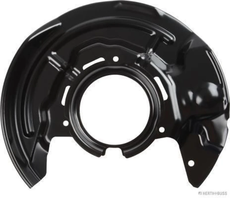 Image of Brake disc backing plate HERTH+BUSS JAKOPARTS J3322000