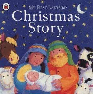 Image of Christmas Story by Melanie Joyce and Gabriella Buckingham and Melanie Joyce Book