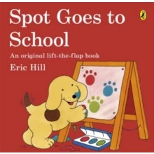 Image of Spot Goes to School