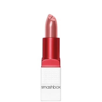 Image of Smashbox Be Legendary Prime and Plush Lipstick 3.4g (Various Shades) - Warm Peach Nude