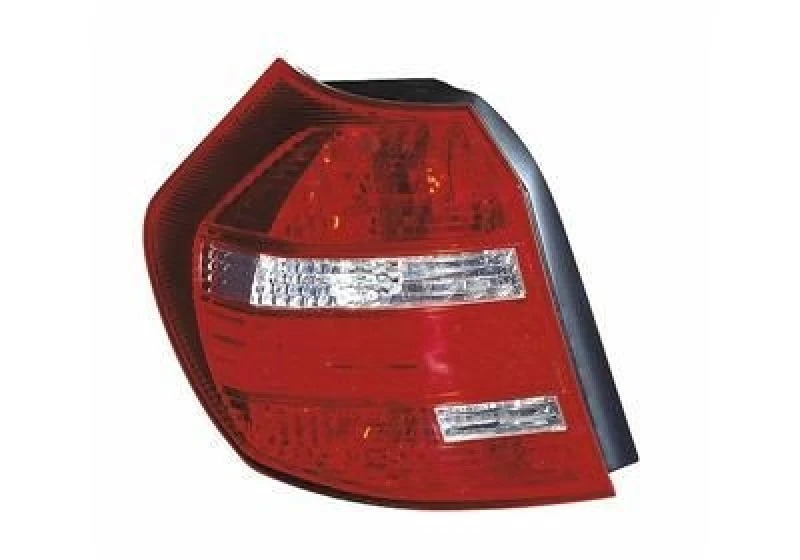 Image of VAN WEZEL 0628931 Rear light without bulb holder, Left Combination Rearlight (391)
