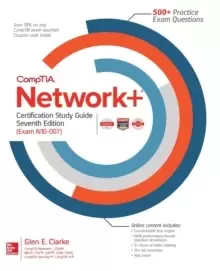 Image of CompTIA Network+ Certification Study Guide, Seventh Edition (Exam N10-007)