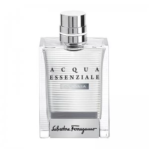 image of Salvatore Ferragamo Acqua Essenziale Colonia Eau de Toilette For Him 100ml