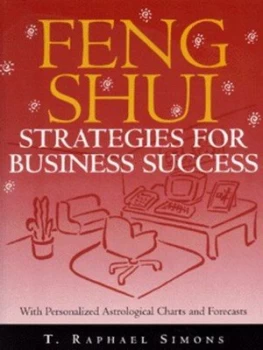 Image of Feng Shui Strategies for Business Success by T. Raphael Simons Paperback
