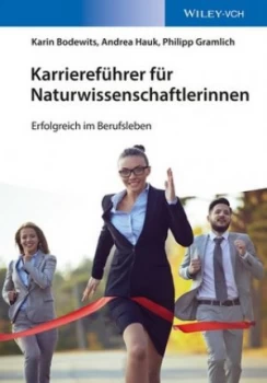 Image of Karrierefuhrer Fur Naturwissenschaftlerinnen by Karin Bodewits Book