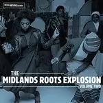 Image of Various Artists - Midlands Roots Explosion, Vol. 2 (Music CD)