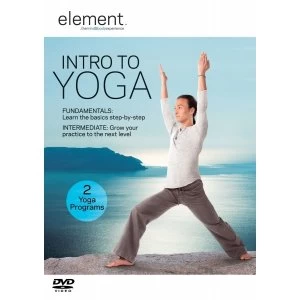 Image of Element: Intro To Yoga DVD