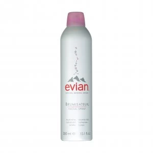 image of Evian Brumisateur Facial Spray 300ml