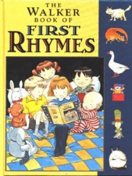 Image of The Walker Book of First Rhymes Hardback